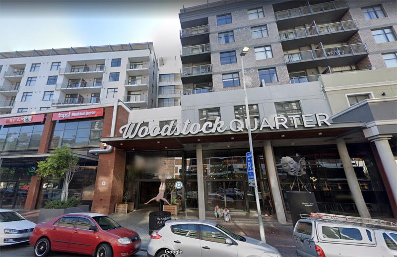 To Let 1 Bedroom Property for Rent in Woodstock Western Cape